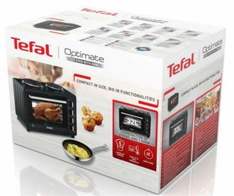 Электрическая печь Tefal Optimate OF463830 Europe - фото 3