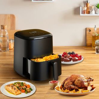 Мультипечь Tefal Easy Fry Max EY245840 Europe - фото 3