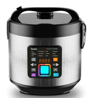 Мультиварка PRIME Technics PMC 1286 Color Cook - фото 1 Мультиварка PRIME Technics PMC 1286 Color Cook - фото 1