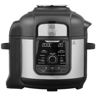 Мультиварка-скороварка NINJA Foodi MAX 9-in-1 Multi-Cooker 7.5L OP500EU Europe - фото 1 Мультиварка-скороварка NINJA Foodi MAX 9-in-1 Multi-Cooker 7.5L OP500EU Europe - фото 1