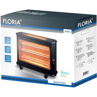 Обогреватель FLORIA ZLN6173  Box Europe - фото 2