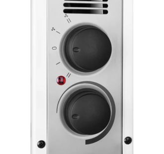 Конвектор ECG TK 2070 White Europe - фото 2 Конвектор ECG TK 2070 White Europe - фото 2
