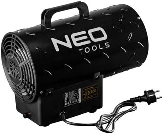 Тепловая пушка газовая Neo Tools 90-083 - фото 2 Тепловая пушка газовая Neo Tools 90-083 - фото 2