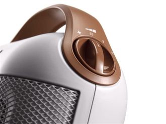 Тепловентилятор DeLonghi HFX 30 C18 IW - фото 2