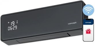 Тепловентилятор CONCEPT QH4100 QH4100 Europe - фото 1