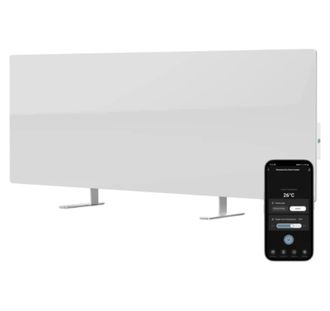 Обігрівач AENO Premium Eco Smart GH1S (AGH0001S) Europe - фото 2