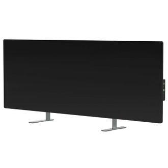 Обігрівач AENO Premium Eco Smart GH4S LED Black (AGH0004S) - фото 1