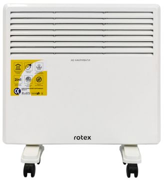 Конвектор Rotex RCH10-H Europe - фото 1