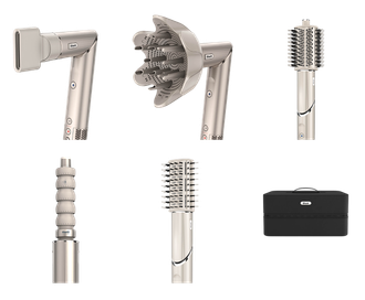 Мультистайлер Shark FlexStyle 5-in-1 Hair Styler and Dryer Stone HD446SLEU - фото 1