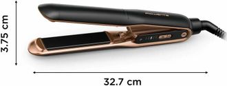 Выпрямитель Rowenta Thermocare Ultimate Experience SF8120F0 Europe - фото 2