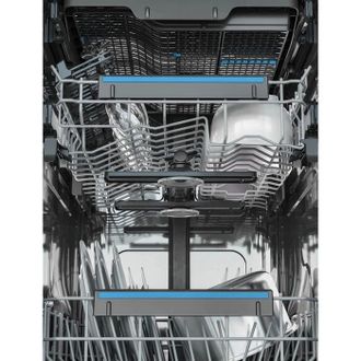 Вбудована посудомийна машина Electrolux EEA913100L (6812188) Europe - фото 2