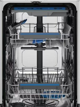 Посудомийна машина Electrolux SMM43201SX (6665576) Europe - фото 2