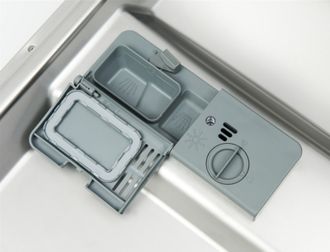 Вбудована посудомийна машина Hansa ZIM 634.1 B (6872745) Europe - фото 2