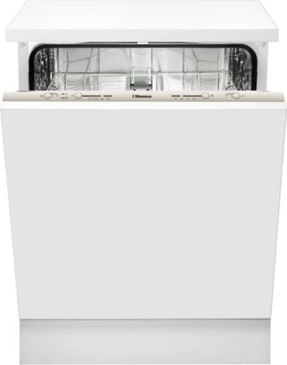 Вбудована посудомийна машина Hansa ZIM 634.1 B (6872745) Europe - фото 1