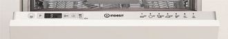 Вбудована посудомийна машина Indesit DSIC3M19 (6756891) Europe - фото 2