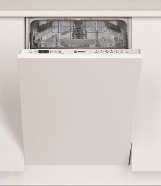 Вбудована посудомийна машина Indesit DSIC3M19 (6756891) Europe - фото 1