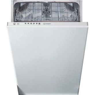 Вбудована посудомийна машина Indesit DSIE 2B10 (6485645) Europe - фото 1