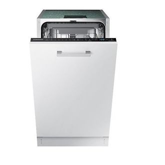 Вбудована посудомийна машина Samsung DW50R4071BB Europe - фото 1