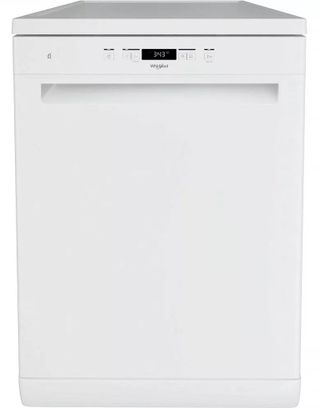 Посудомийна машина Whirlpool W2FHD624 Europe - фото 1