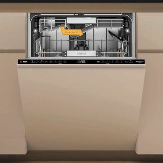 Вбудована посудомийна машина Whirlpool W8IHF58TU Europe - фото 2