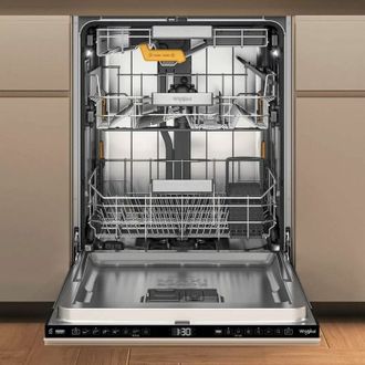 Вбудована посудомийна машина Whirlpool W8IHF58TU Europe - фото 3