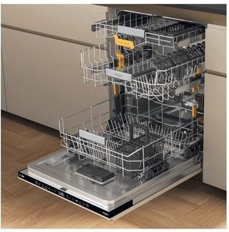 Вбудована посудомийна машина Whirlpool W8I HF58 TU Europe - фото 2