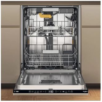 Вбудована посудомийна машина Whirlpool W8I HF58 TU Europe - фото 3