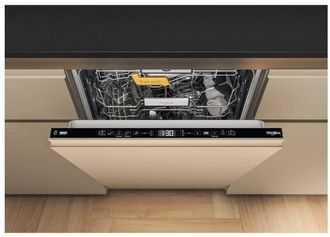 Вбудована посудомийна машина Whirlpool W8I HF58 TU Europe - фото 1