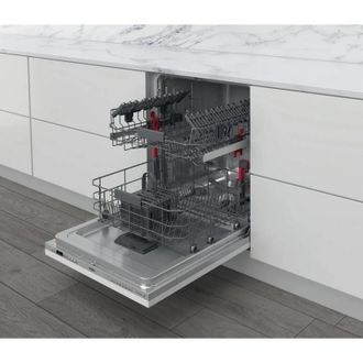Вбудована посудомийна машина Whirlpool WI 7020 P (6657867) Europe - фото 2 Вбудована посудомийна машина Whirlpool WI 7020 P (6657867) Europe - фото 2