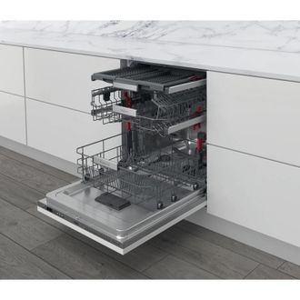 Вбудована посудомийна машина Whirlpool WIO 3T133 PLE Europe - фото 4 Вбудована посудомийна машина Whirlpool WIO 3T133 PLE Europe - фото 4