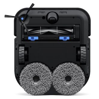 Робот-пылесос Ecovacs DEEBOT OZMO X2 COMBO - фото 2 Робот-пылесос Ecovacs DEEBOT OZMO X2 COMBO - фото 2