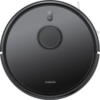 Робот-пилосос Xiaomi Robot Vacuum S20 Black Europe - фото 2