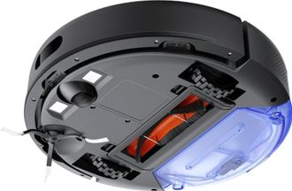 Робот-пилосос Xiaomi Robot Vacuum S20 Black Europe - фото 3