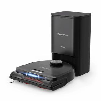 Робот-пилосос Rowenta X-Plorer Serie 240+ AI Animal & Allergy RR9695WH Europe - фото 1 Робот-пилосос Rowenta X-Plorer Serie 240+ AI Animal & Allergy RR9695WH Europe - фото 1