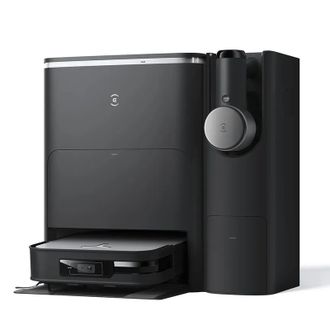 Робот-пылесос Ecovacs DEEBOT OZMO X2 COMBO - фото 1 Робот-пылесос Ecovacs DEEBOT OZMO X2 COMBO - фото 1
