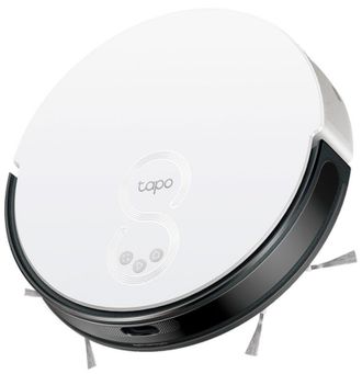 Робот-пилосос TP-LINK Tapo RV20 Mop Plus - фото 3 Робот-пилосос TP-LINK Tapo RV20 Mop Plus - фото 3