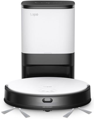 Робот-пилосос TP-LINK Tapo RV20 Mop Plus - фото 2 Робот-пилосос TP-LINK Tapo RV20 Mop Plus - фото 2