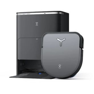 Робот-пилосос ECOVACS DEEBOT OZMO X5 Pro Omni Black (DDX39 BLACK) ( UK ) - фото 1 Робот-пилосос ECOVACS DEEBOT OZMO X5 Pro Omni Black (DDX39 BLACK) ( UK ) - фото 1