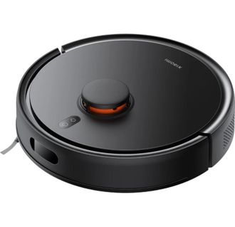 Робот-пилосос Xiaomi Robot Vacuum S20 Black Europe - фото 1