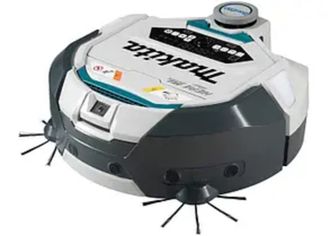 Робот-пилосос акумуляторний Makita DRC300Z Europe - фото 1 Робот-пилосос акумуляторний Makita DRC300Z Europe - фото 1