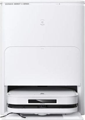 Робот-пилосос Ecovacs DEEBOT X5PRO Omni (DDX39 WHITE) - фото 2 Робот-пилосос Ecovacs DEEBOT X5PRO Omni (DDX39 WHITE) - фото 2