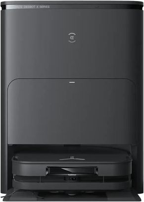 Робот-пилосос Ecovacs DEEBOT X5PRO Omni (DDX39 BLACK) - фото 2 Робот-пилосос Ecovacs DEEBOT X5PRO Omni (DDX39 BLACK) - фото 2