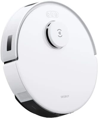 Робот-пылесос Ecovacs Deebot Ozmo N20 Pro Plus (DKX55) White - фото 3 Робот-пылесос Ecovacs Deebot Ozmo N20 Pro Plus (DKX55) White - фото 3