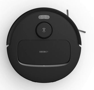 Робот-пилосос ECOVACS DEEBOT N20E PLUS YDLX11-3 BLACK Europe - фото 2 Робот-пилосос ECOVACS DEEBOT N20E PLUS YDLX11-3 BLACK Europe - фото 2