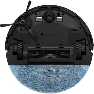 Робот-пилосос ECOVACS Deebot Y1 Pro Black (DLX34 Black) Europe - фото 2 Робот-пилосос ECOVACS Deebot Y1 Pro Black (DLX34 Black) Europe - фото 2
