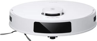 Робот-пилосос ECOVACS DEEBOT OZMO N20 Pro White Europe - фото 3 Робот-пилосос ECOVACS DEEBOT OZMO N20 Pro White Europe - фото 3