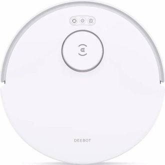 Робот-пилосос ECOVACS DEEBOT OZMO N20 Pro White Europe - фото 1 Робот-пилосос ECOVACS DEEBOT OZMO N20 Pro White Europe - фото 1