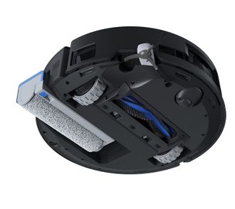 Робот-пилосос ECOVACS Deebot X8 Pro Omni (DEX56 Black) - фото 3 Робот-пилосос ECOVACS Deebot X8 Pro Omni (DEX56 Black) - фото 3