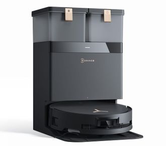 Робот-пилосос ECOVACS Deebot X8 Pro Omni (DEX56 Black) - фото 2 Робот-пилосос ECOVACS Deebot X8 Pro Omni (DEX56 Black) - фото 2