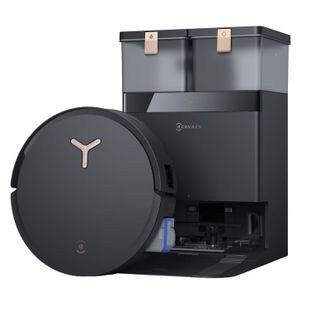 Робот-пилосос ECOVACS Deebot X8 Pro Omni (DEX56 Black) - фото 1 Робот-пилосос ECOVACS Deebot X8 Pro Omni (DEX56 Black) - фото 1
